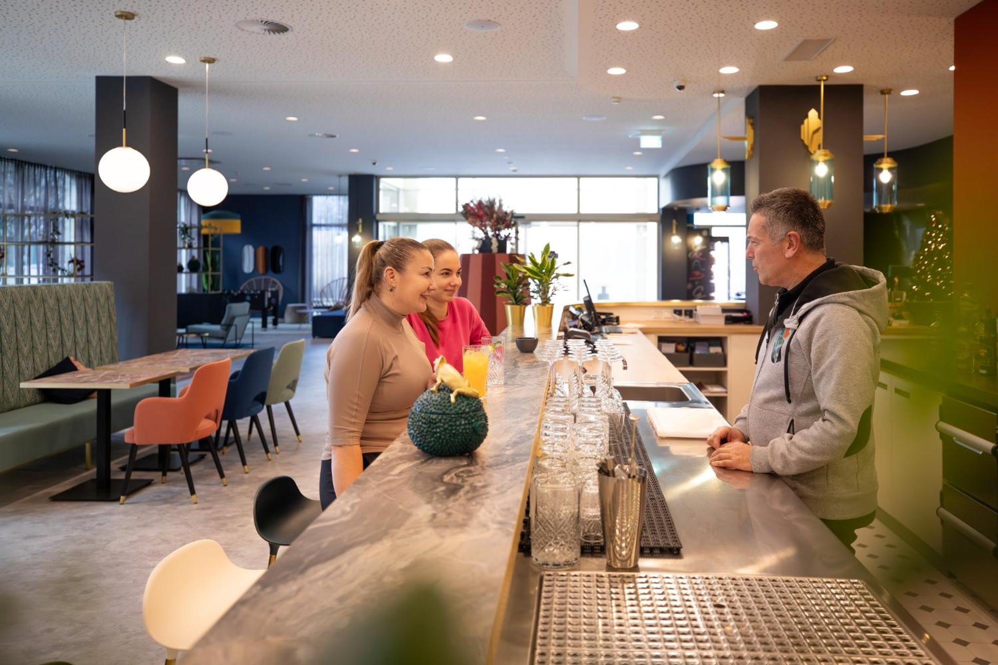 Holiday Inn - The Niu, Flower Konstanz By Ihg Dış mekan fotoğraf