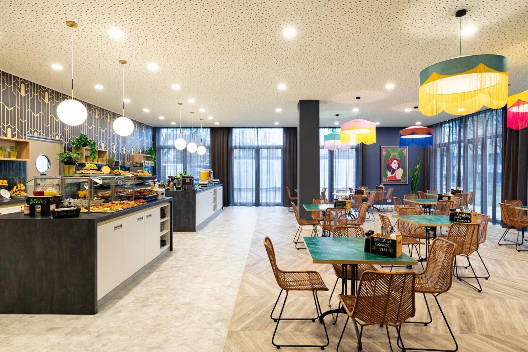 Holiday Inn - The Niu, Flower Konstanz By Ihg Dış mekan fotoğraf