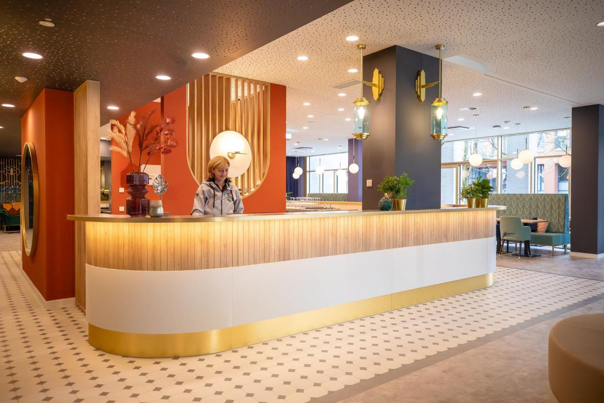 Holiday Inn - The Niu, Flower Konstanz By Ihg Dış mekan fotoğraf