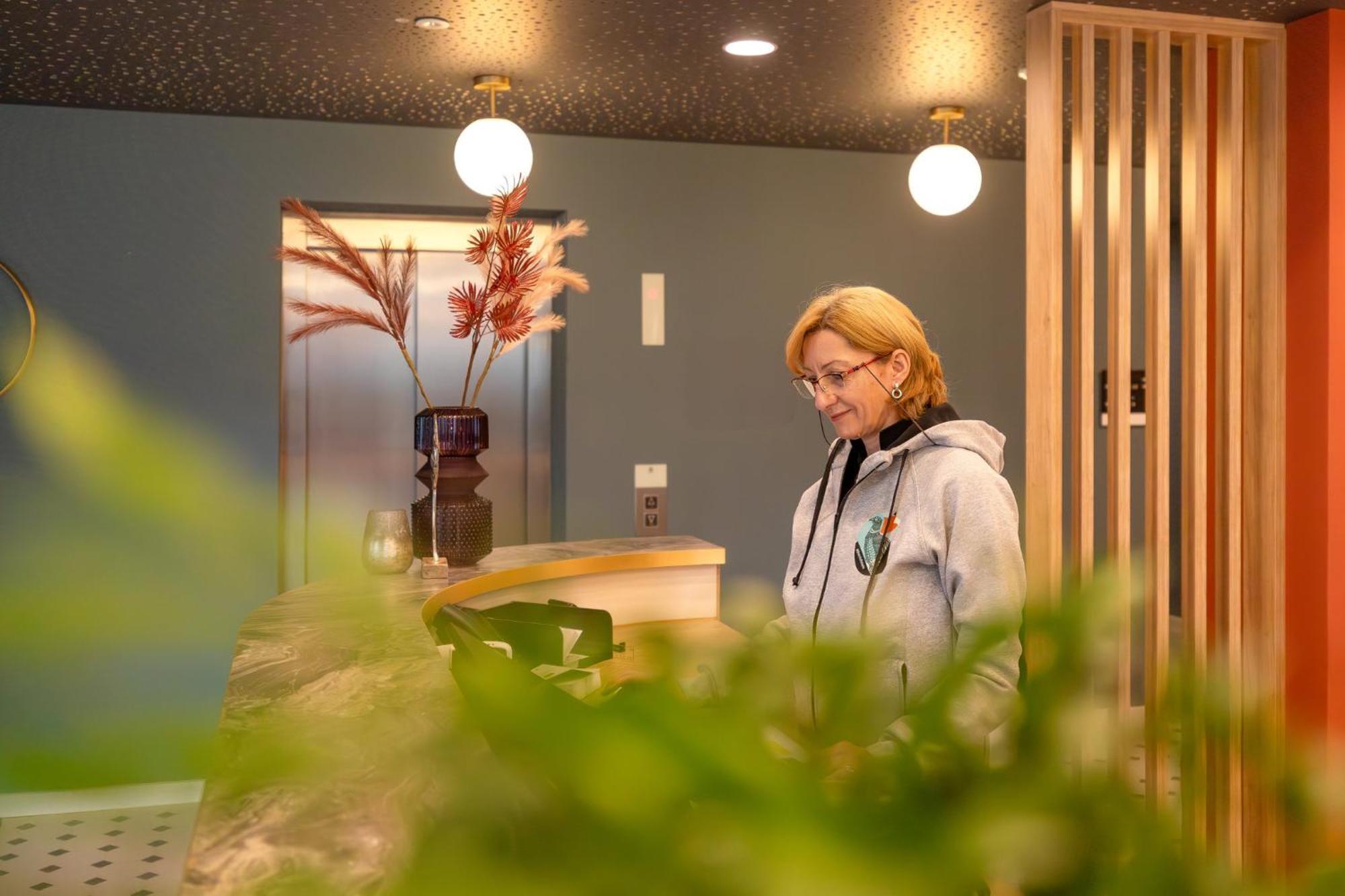 Holiday Inn - The Niu, Flower Konstanz By Ihg Dış mekan fotoğraf