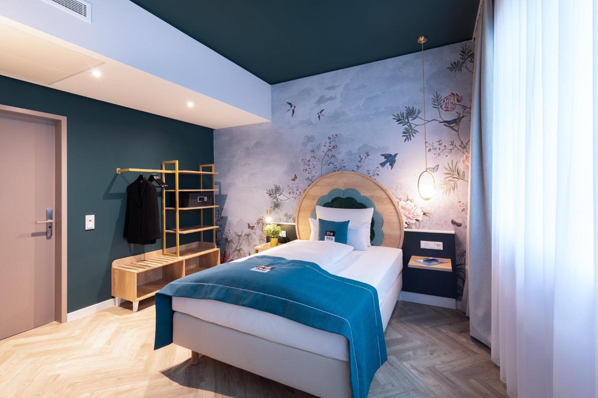 Holiday Inn - The Niu, Flower Konstanz By Ihg Dış mekan fotoğraf