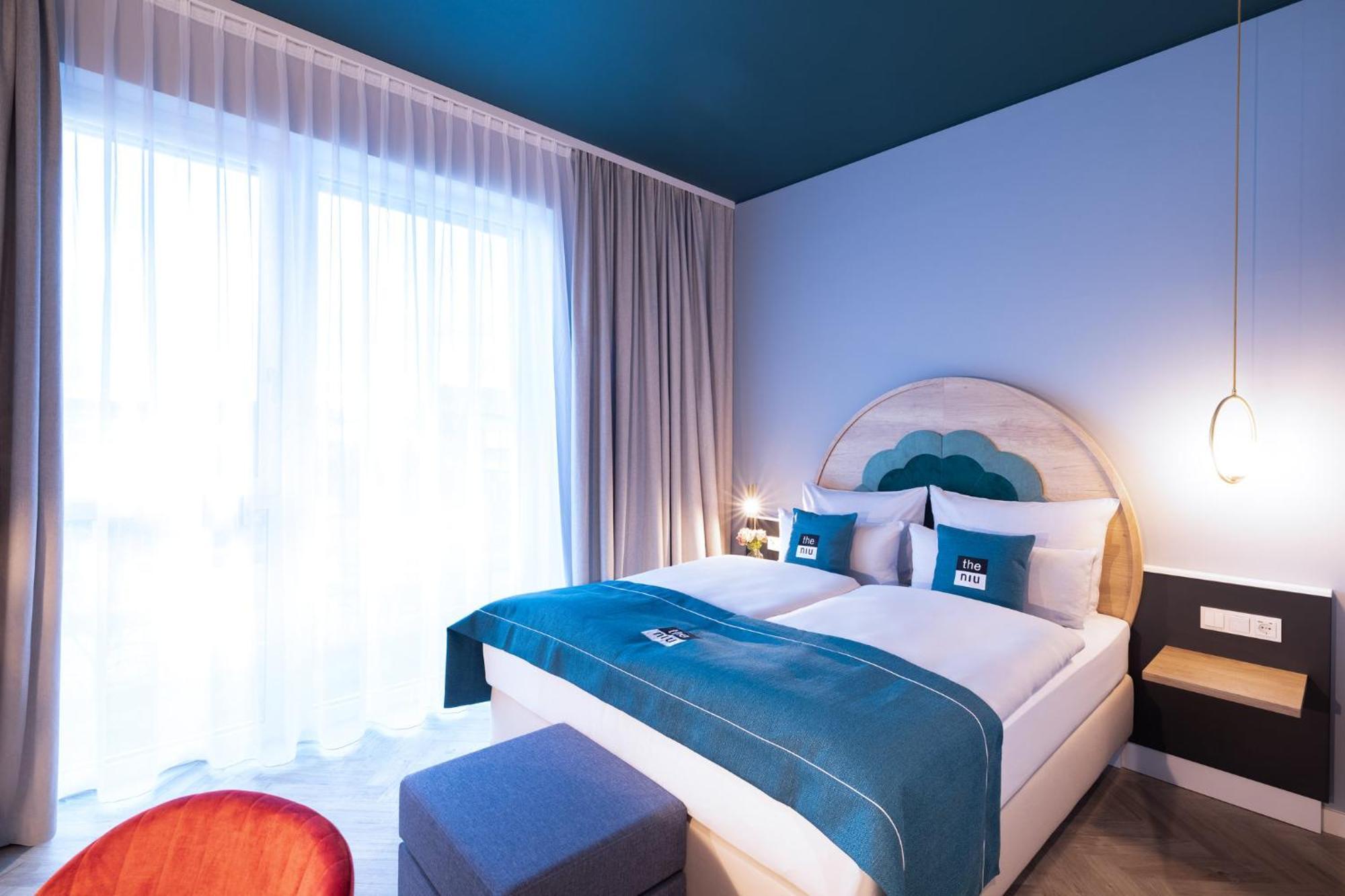 Holiday Inn - The Niu, Flower Konstanz By Ihg Dış mekan fotoğraf