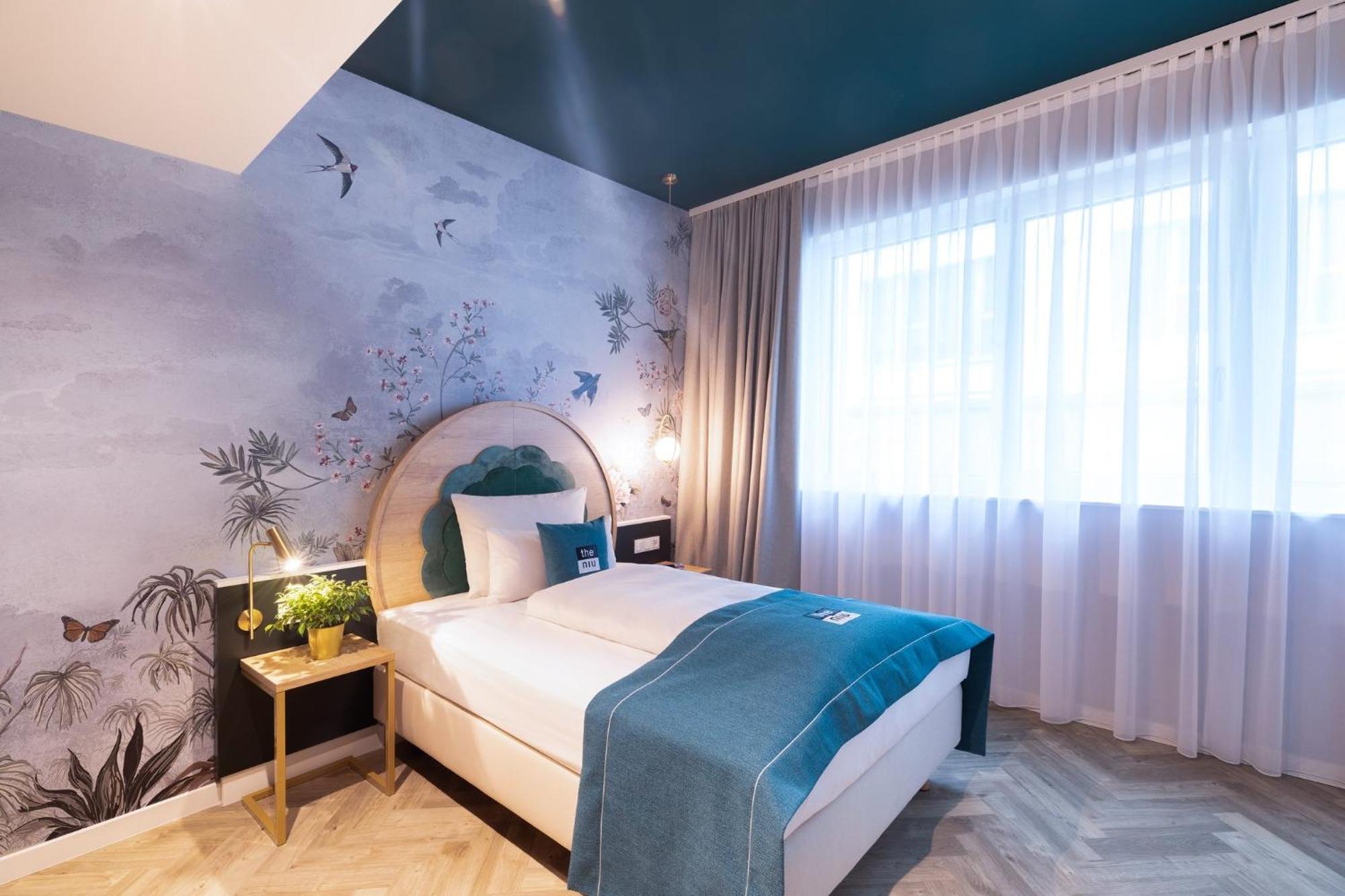 Holiday Inn - The Niu, Flower Konstanz By Ihg Dış mekan fotoğraf