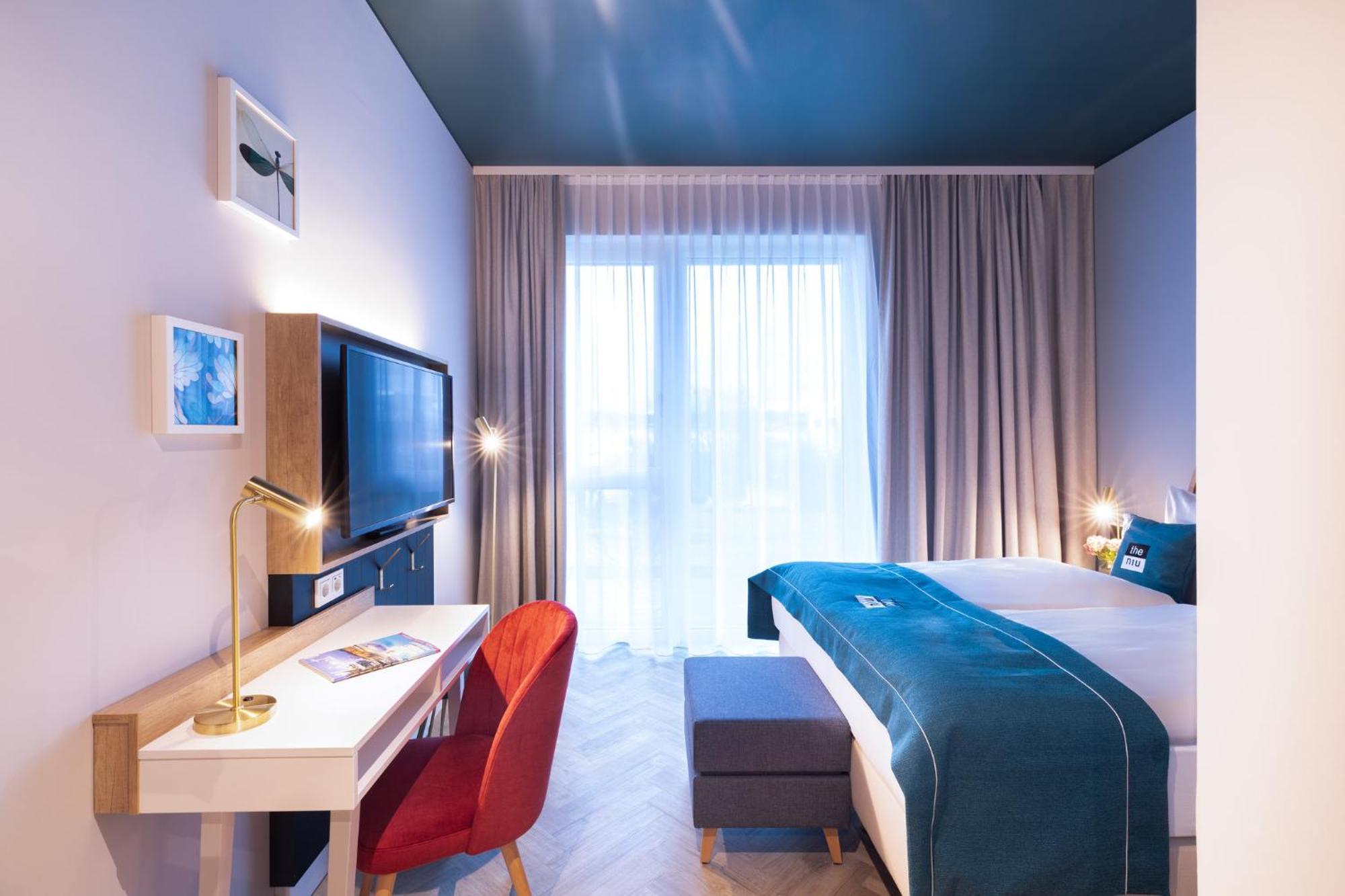 Holiday Inn - The Niu, Flower Konstanz By Ihg Dış mekan fotoğraf