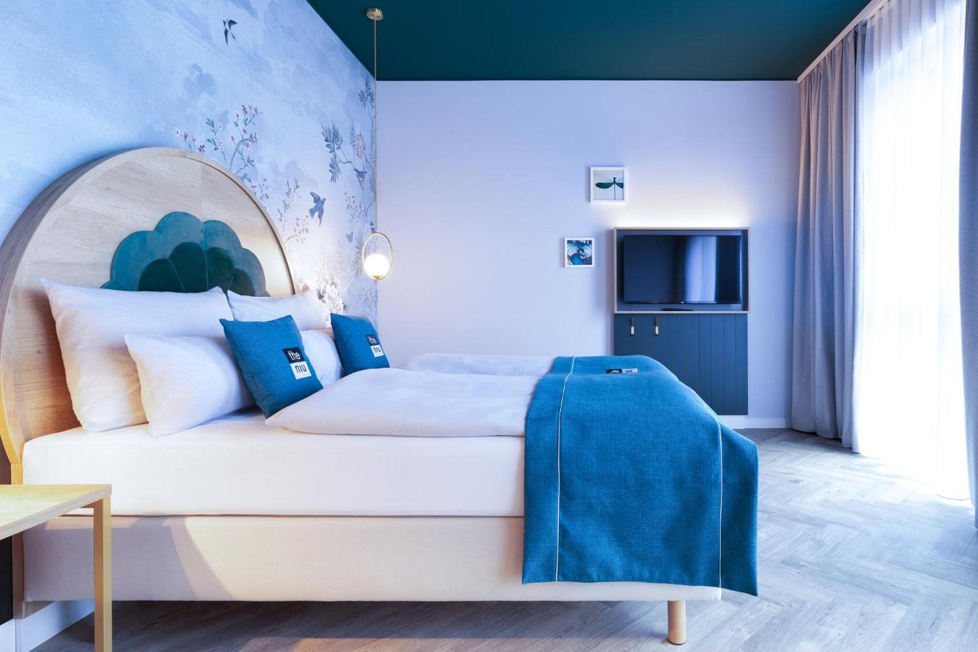 Holiday Inn - The Niu, Flower Konstanz By Ihg Dış mekan fotoğraf