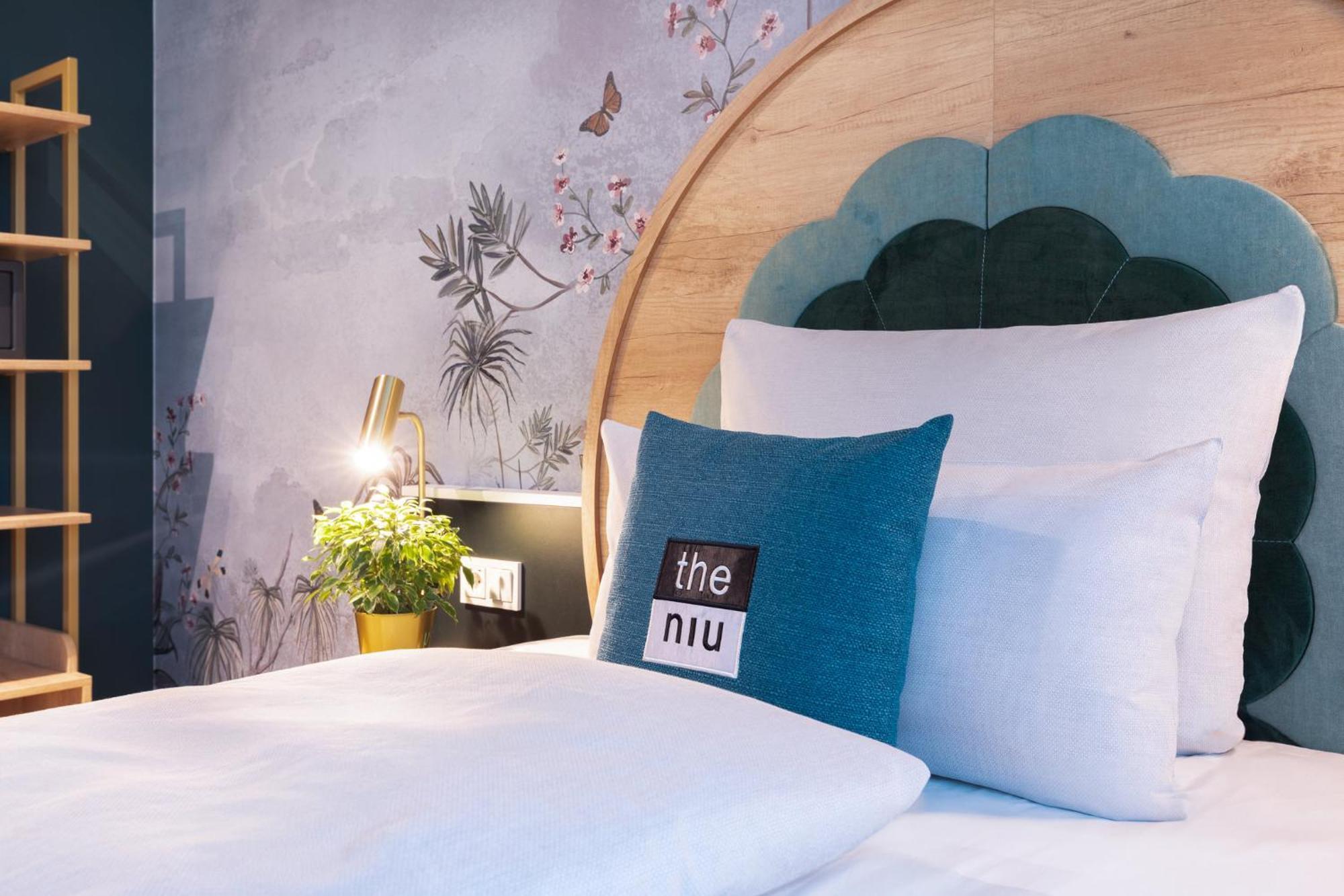 Holiday Inn - The Niu, Flower Konstanz By Ihg Dış mekan fotoğraf