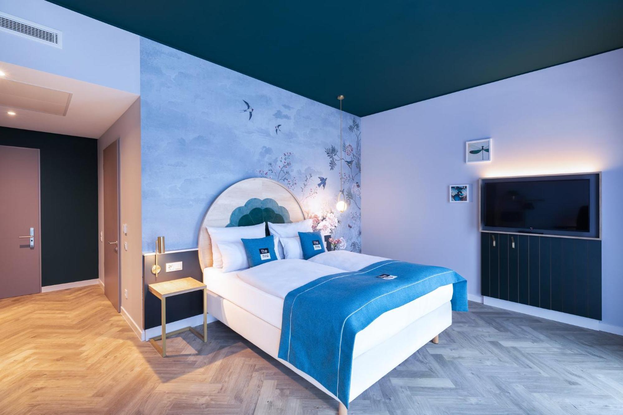 Holiday Inn - The Niu, Flower Konstanz By Ihg Dış mekan fotoğraf
