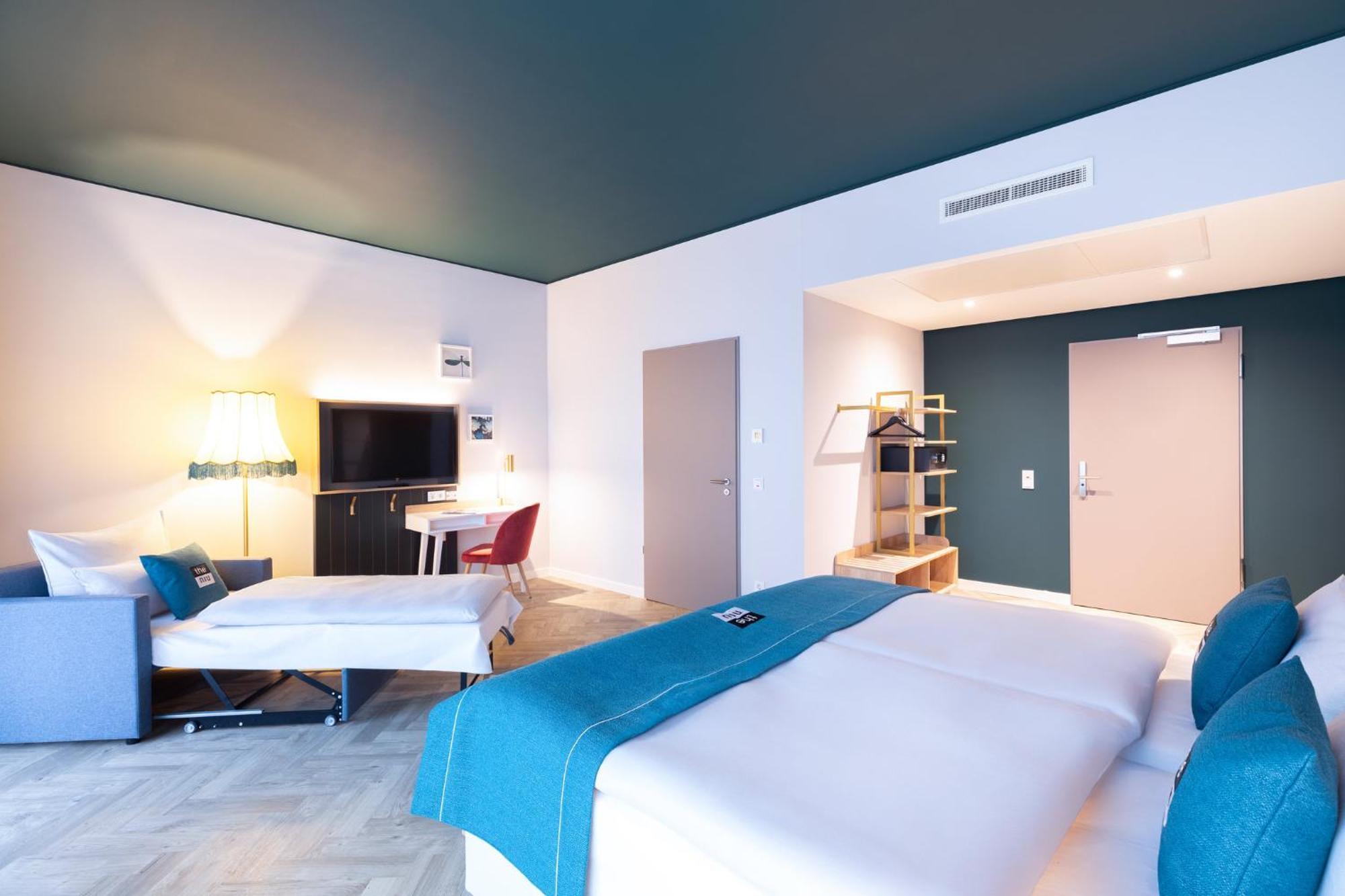 Holiday Inn - The Niu, Flower Konstanz By Ihg Dış mekan fotoğraf