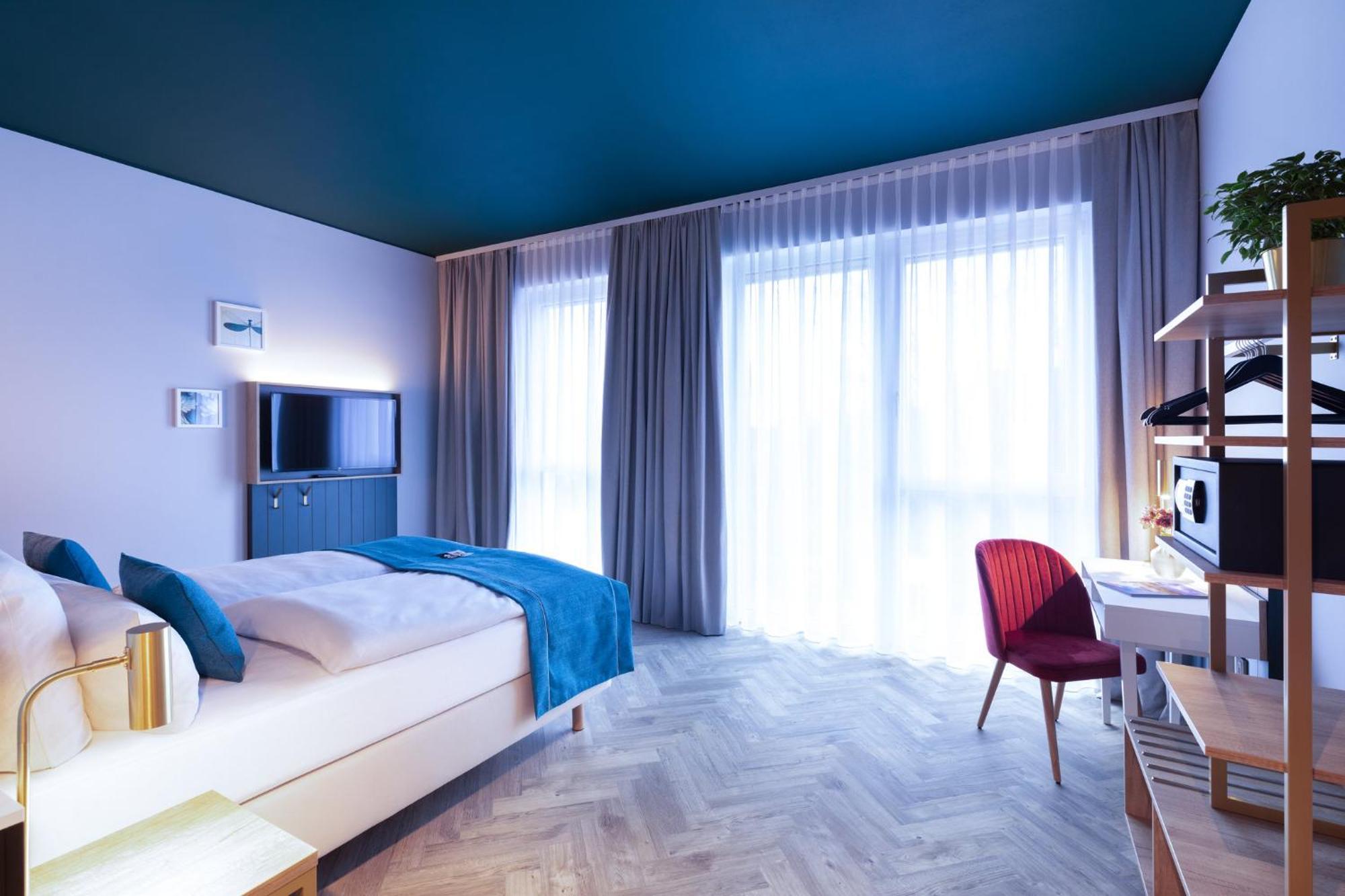 Holiday Inn - The Niu, Flower Konstanz By Ihg Dış mekan fotoğraf